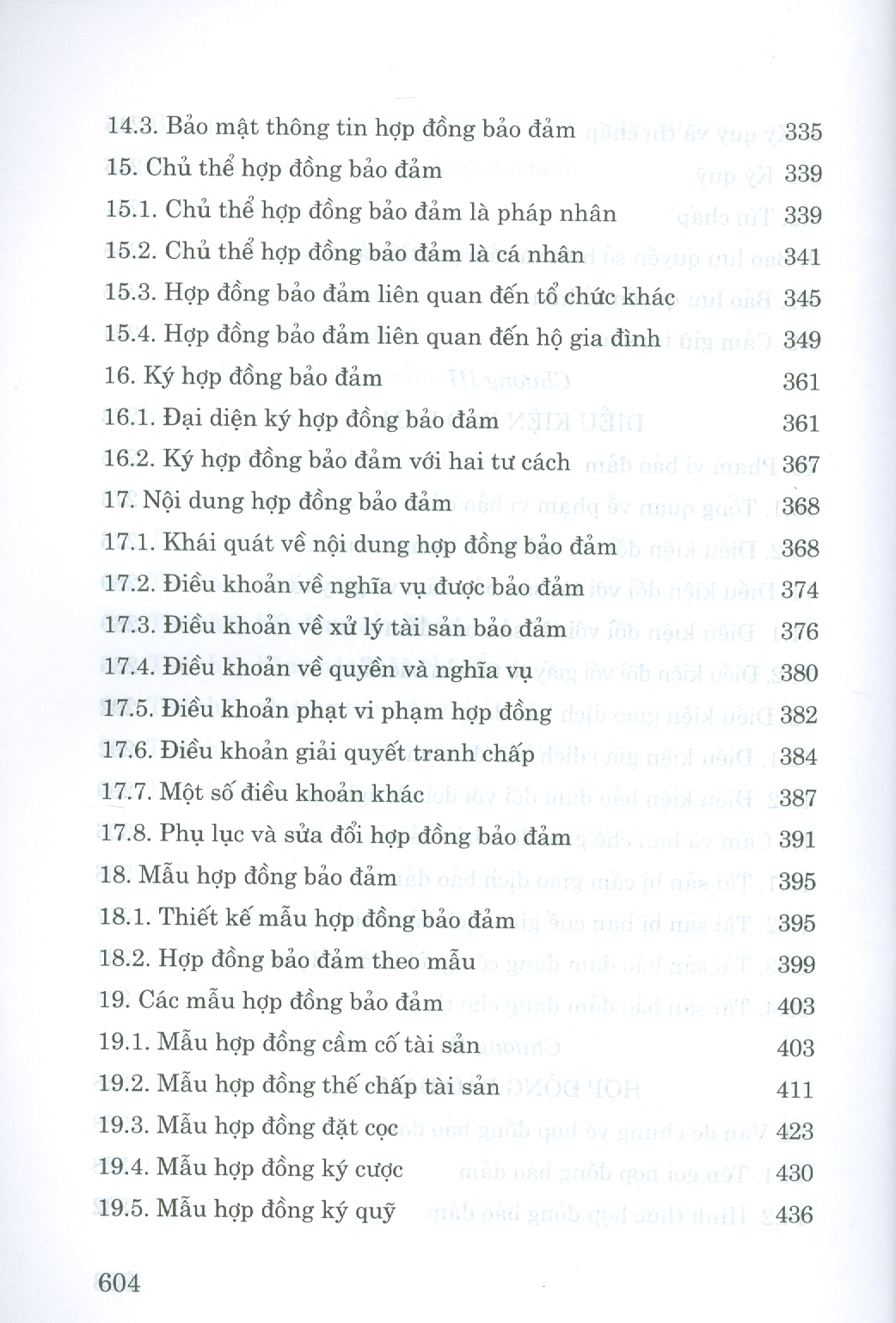 9 Biện Pháp Bảo Đảm Nghĩa Vụ Hợp Đồng )