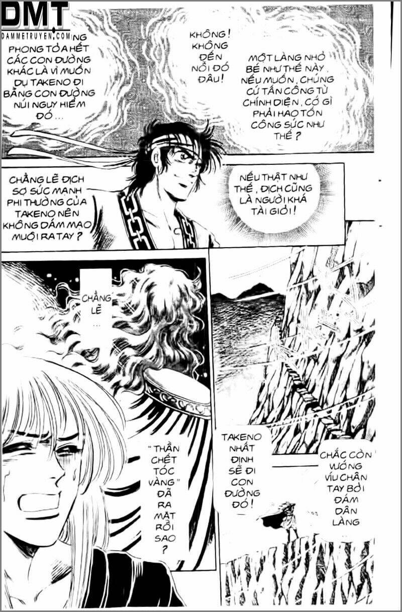 truyền thuyết bá vương phần 2 - vương tử takeru chapter 19 15