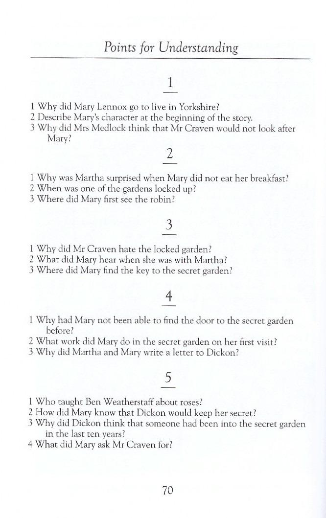 Macmillan Readers: The Secret Garden Pre-Intermediate Without CD