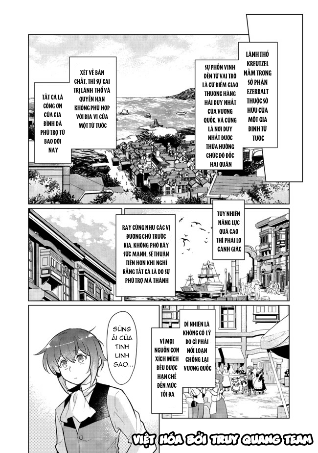 trưởng nam của gia đình tử tước khiến quý tộc khó xử chapter 2 10