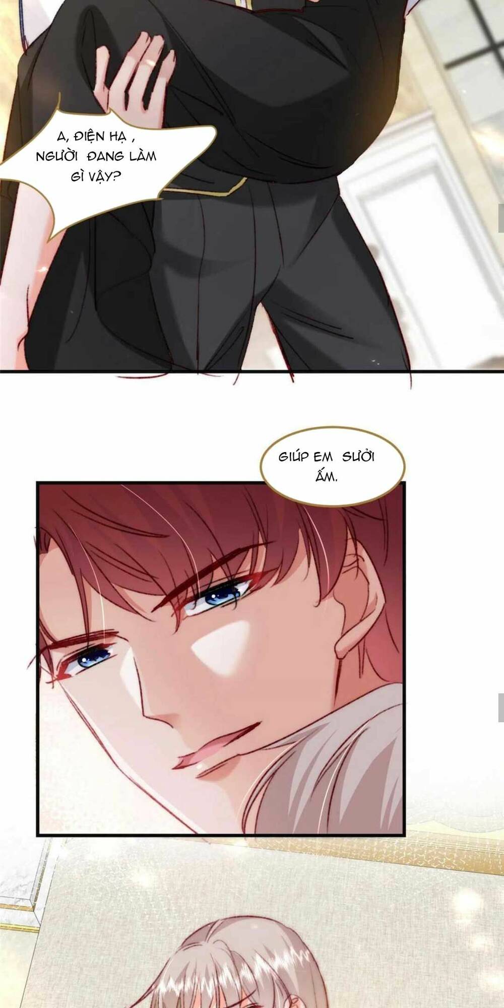 manh thê bé bỏng không dễ chọc chapter 34 27