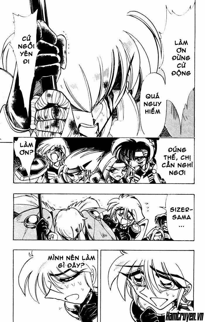 violinist of hameln - cây đàn kì diệu chapter 78 4