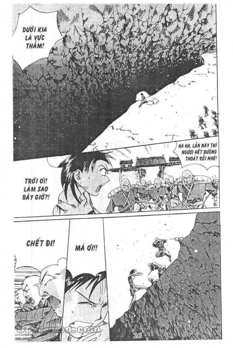 giang hồ bá đạo ký chapter 26 26