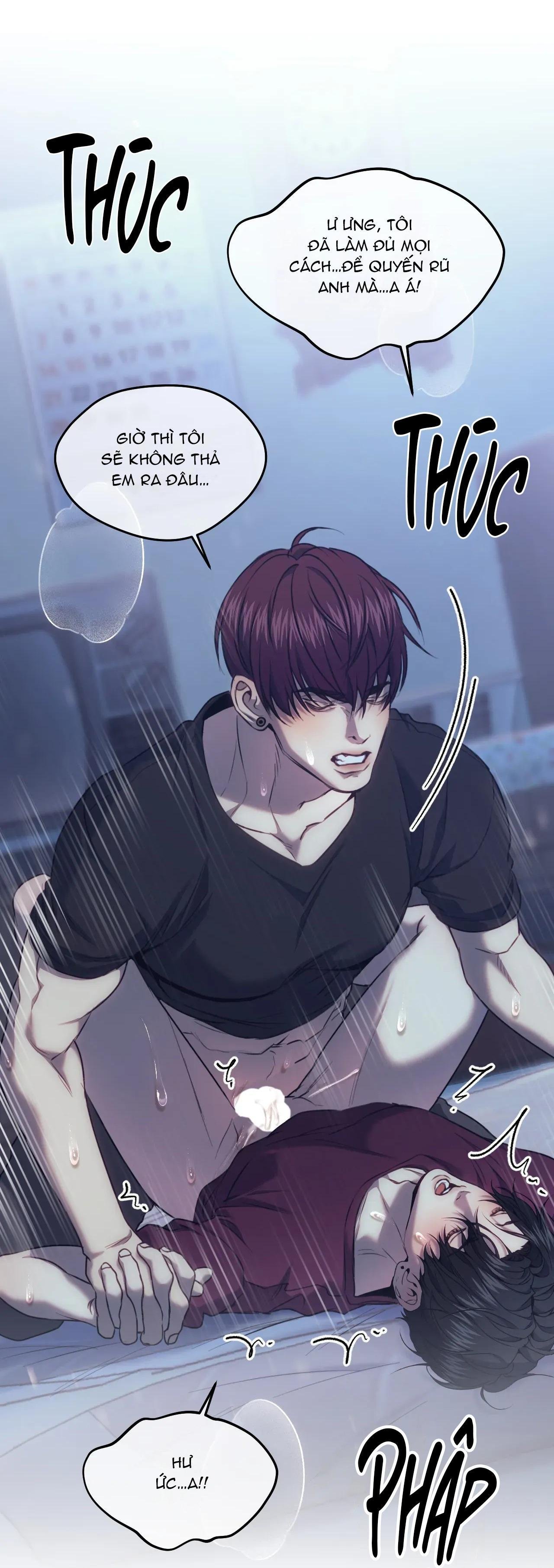 công cuộc báo thù của kẻ yếu thế chapter 86 25