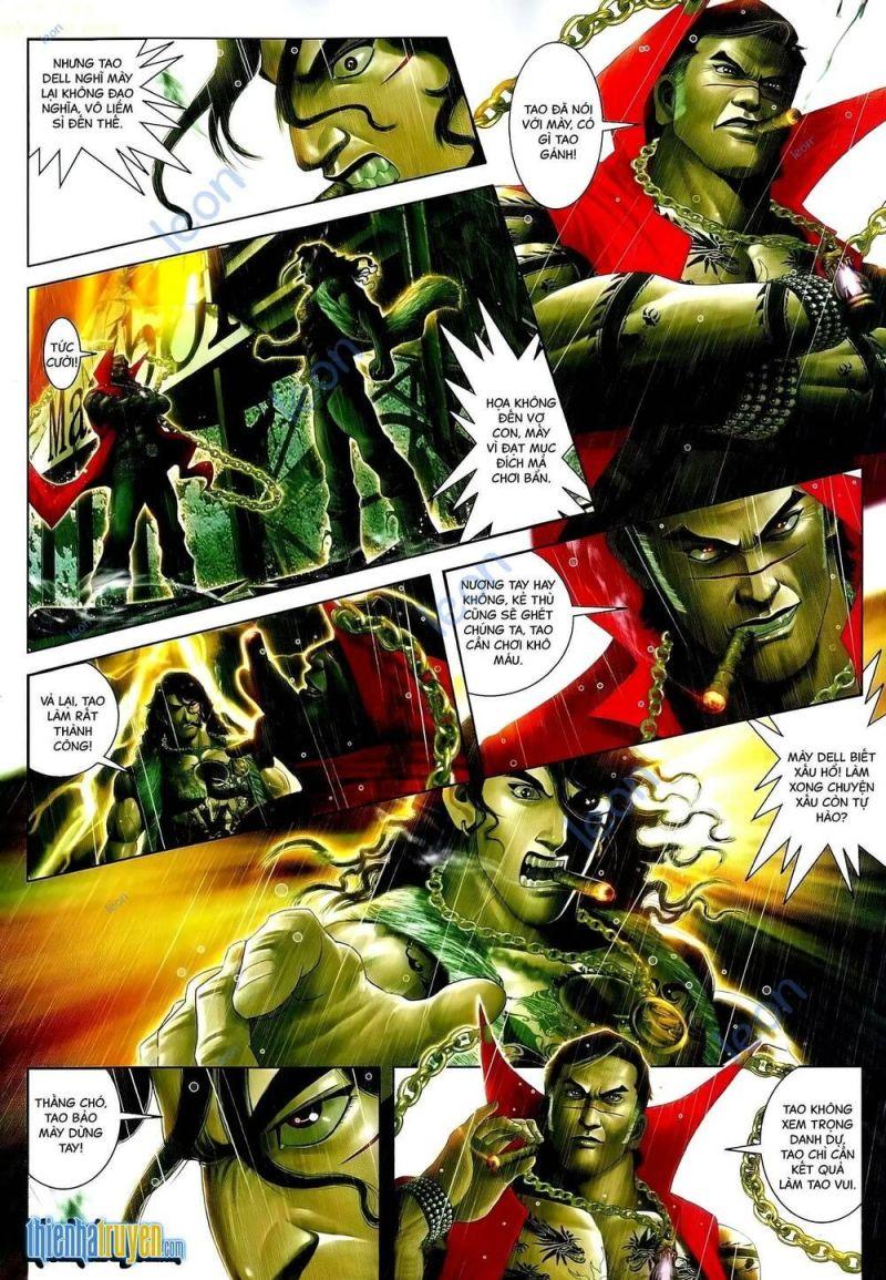 hỏa vũ diệu dương chapter 667 22