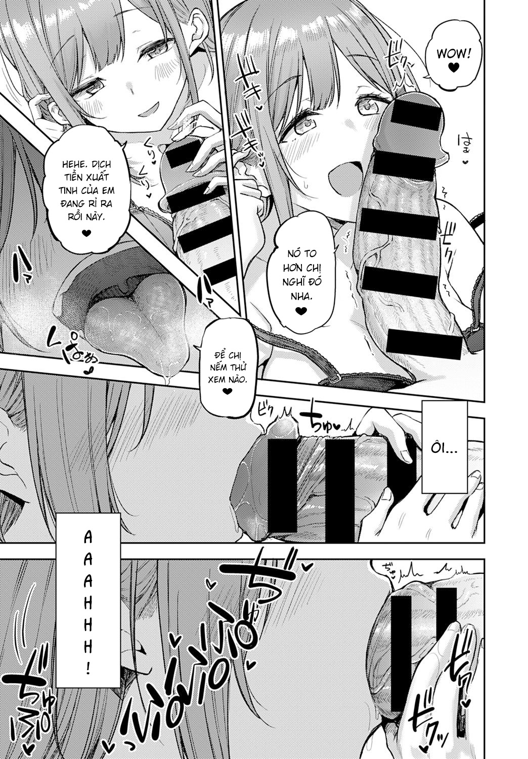 [18+]nyanptation chapter 1 13