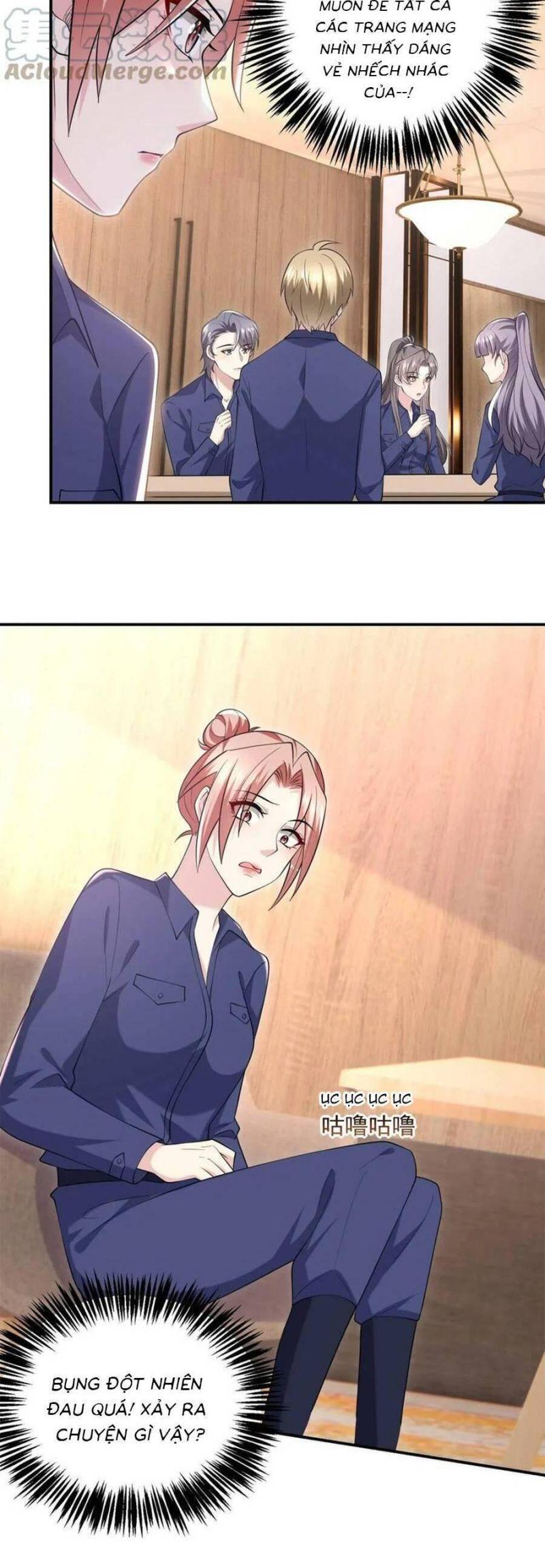 bệnh kiều lệ gia được ta sủng ái nên kiêu chapter 74 7