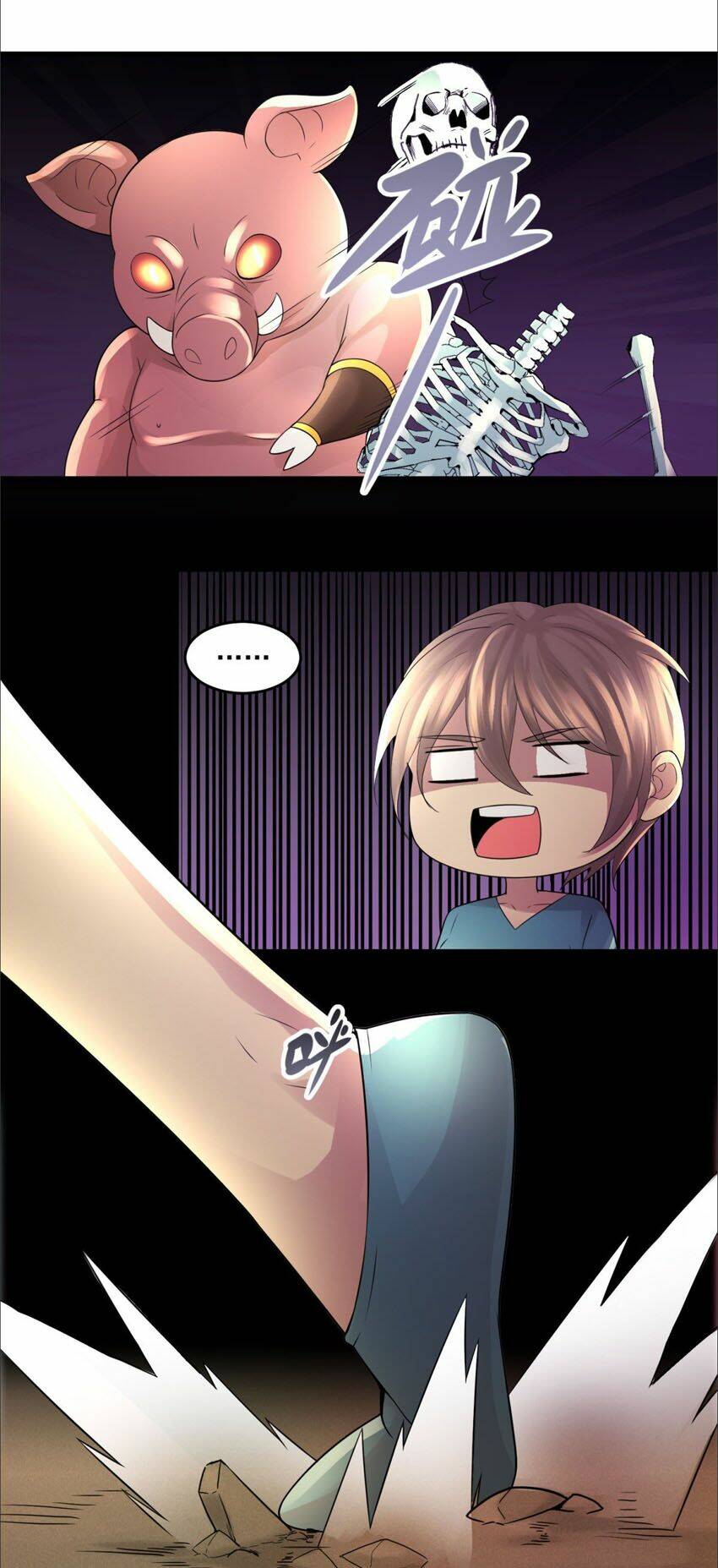 pháp sư truyền kỳ chapter 13 9