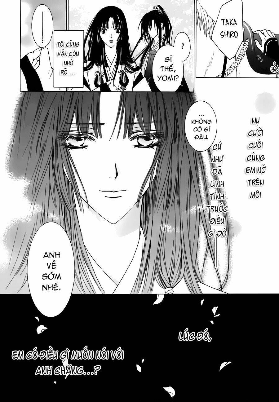 uragiri wa boku no namae wo shitteiru chapter 24 2