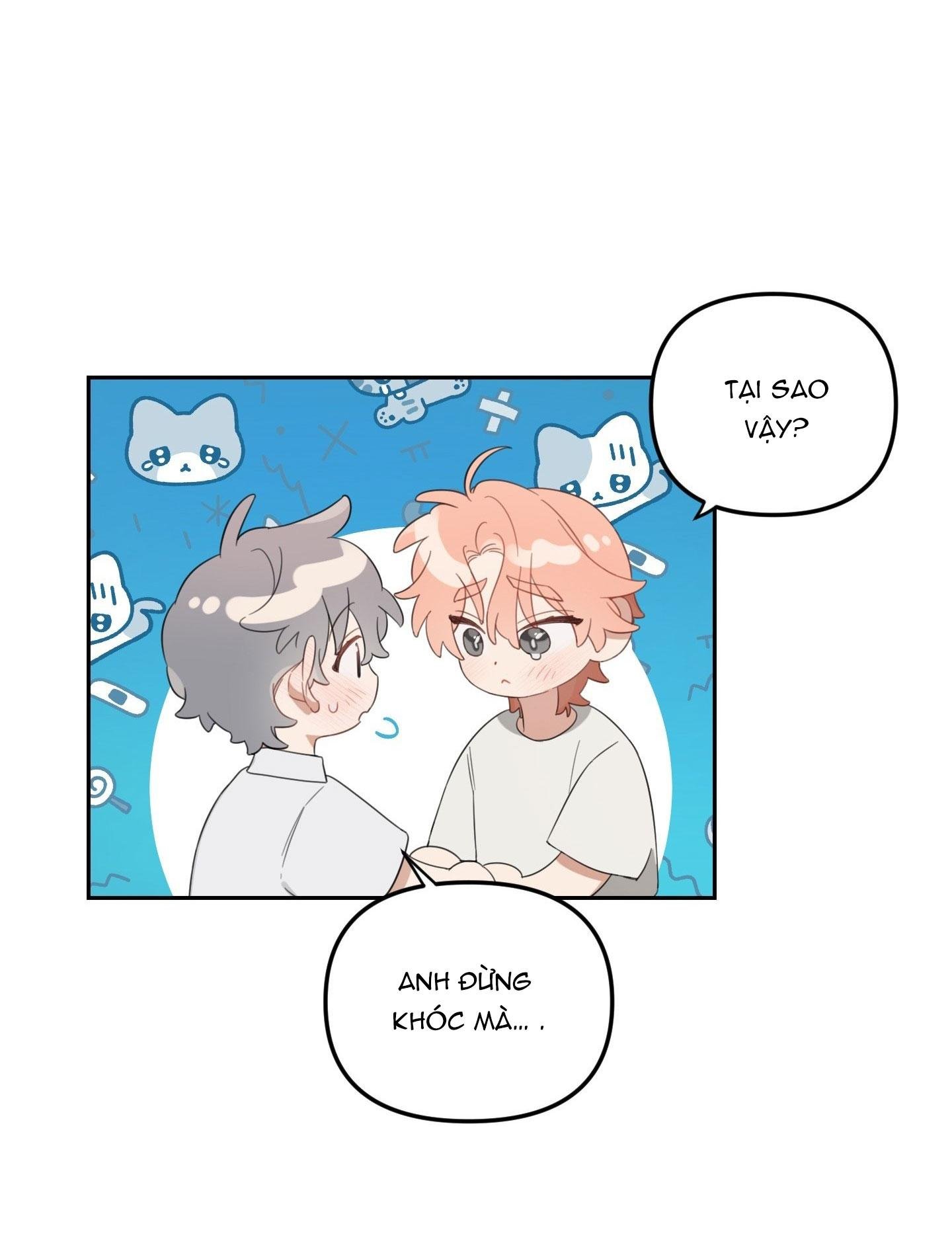 vườn hoa chapter 49 53