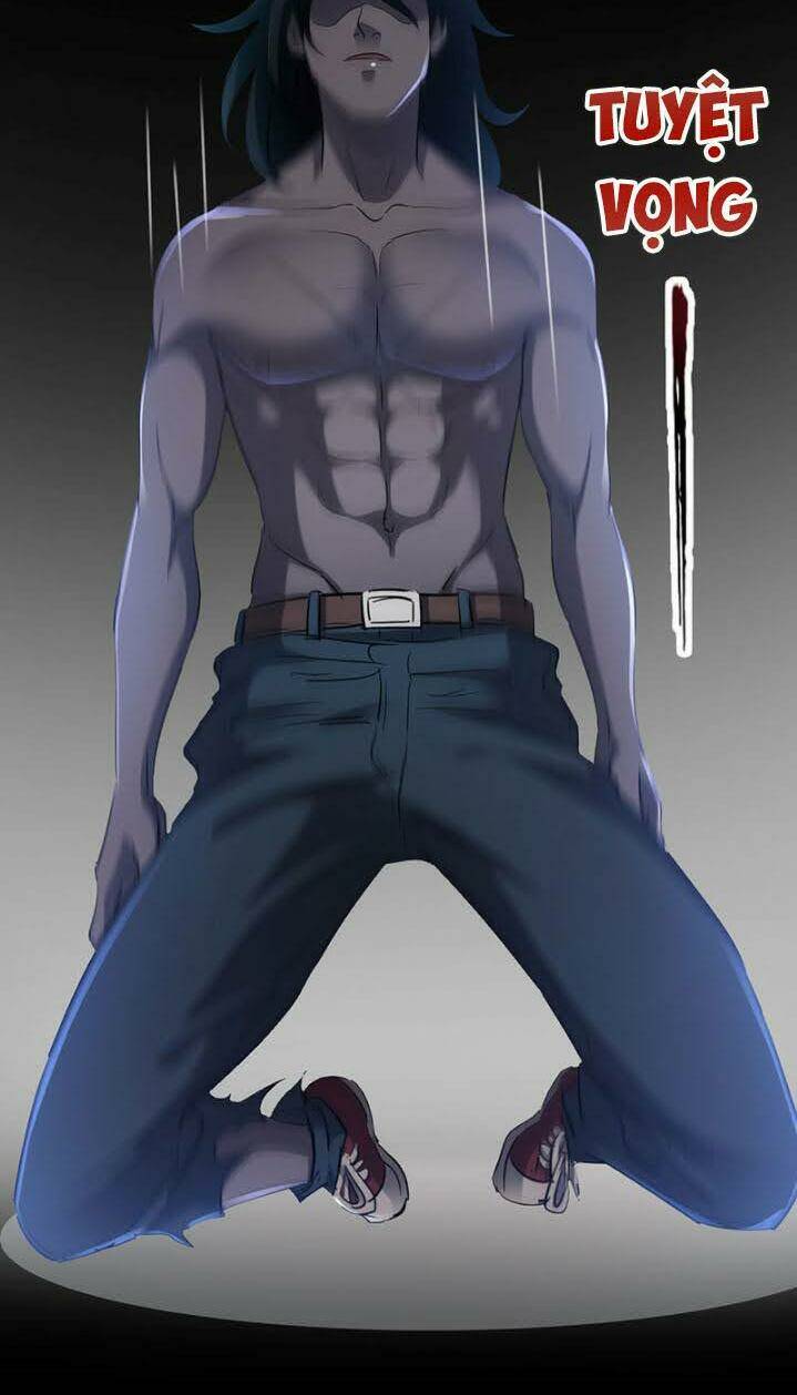 sau mạt thế tôi trở thành zombie chapter 16 33