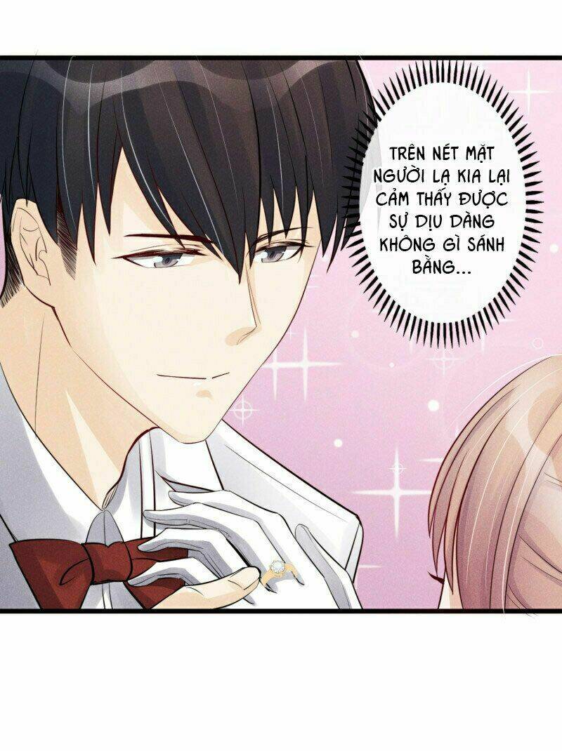 cạm bẫy lửa tình chapter 20 26