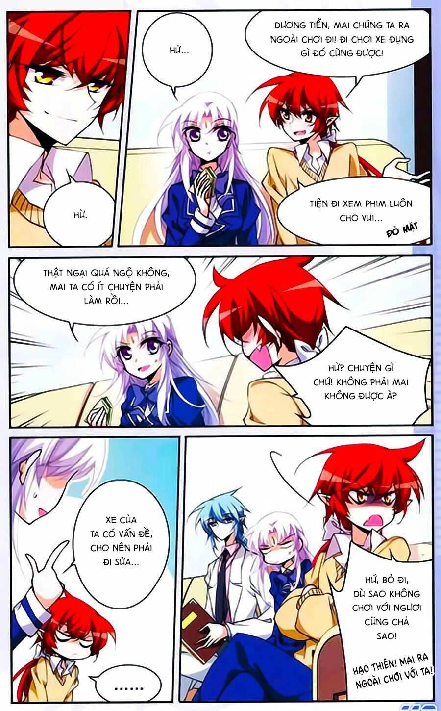 tam nhãn hao thiên lục ngoại truyện chapter 8 4