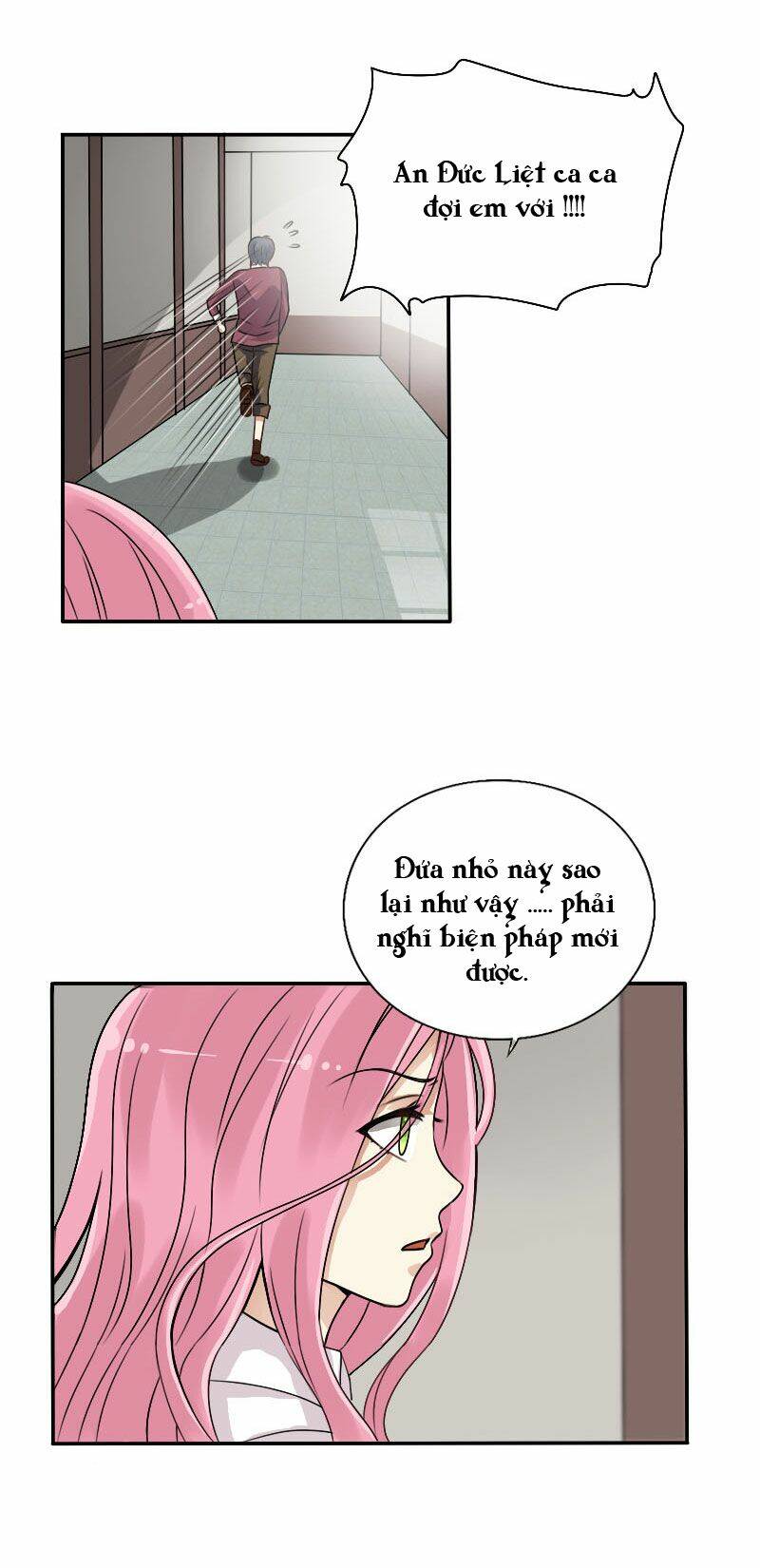 chào mừng đến với học viện yêu quái chapter 10 13