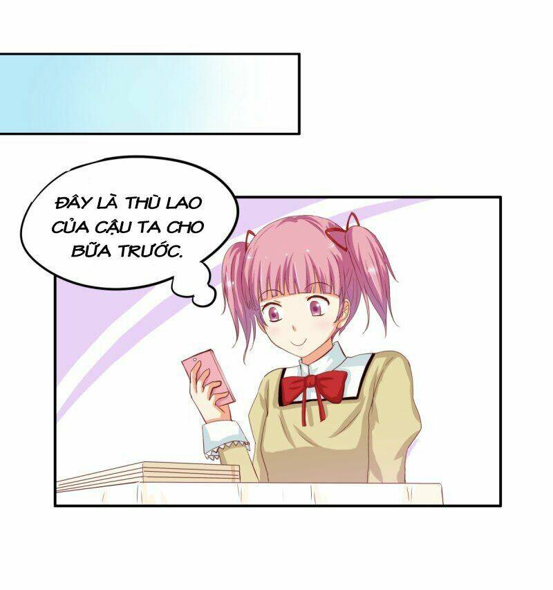 mối tình đầu có chút ngọt chapter 33 18