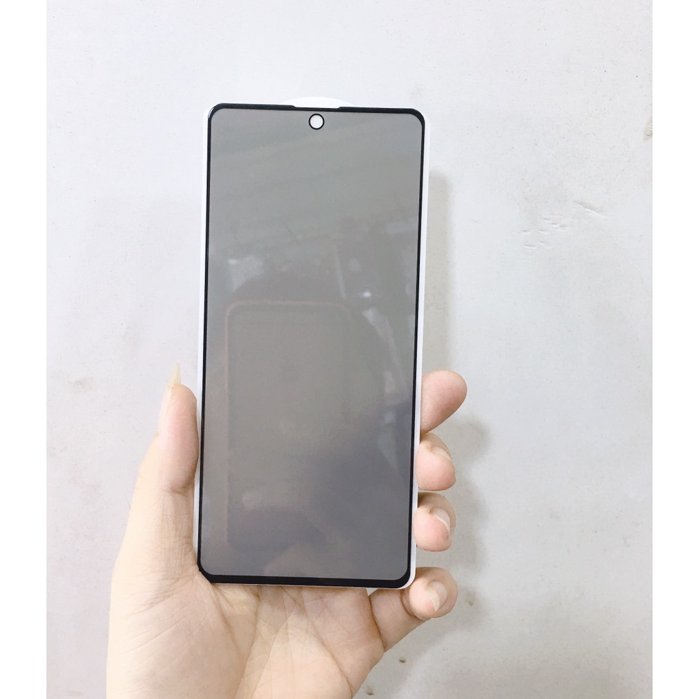 MIẾNG DÁN CƯỜNG LỰC CHỐNG NHÌN TRỘM FULL MÀN DÀNH CHO SAMSUNG A51