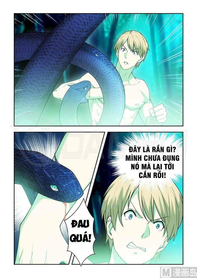 đào hoa bảo điển chapter 51 1