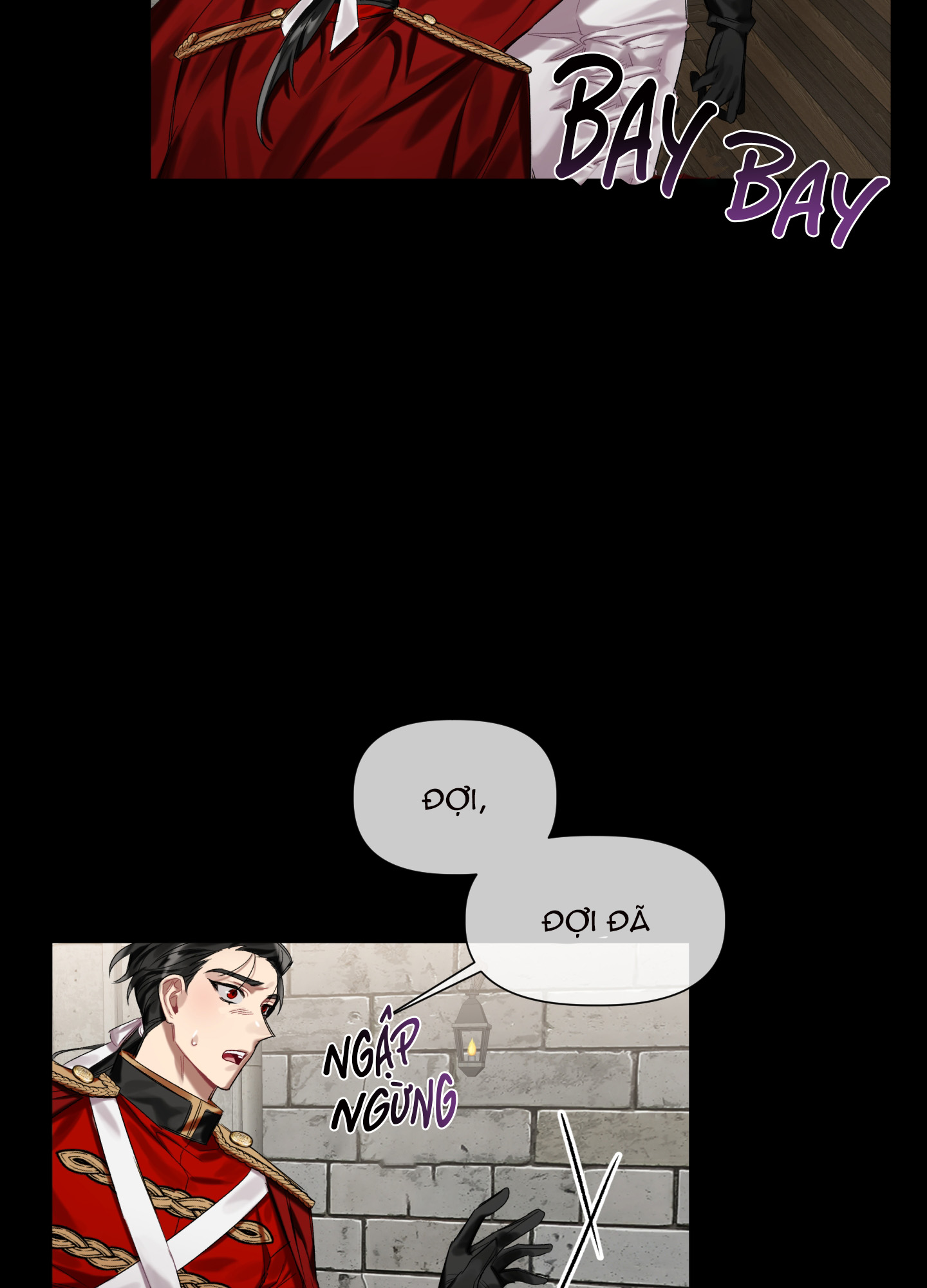 bỗng ngày nọ bị một tên đáng ghét cầu hôn chapter 6.1 9