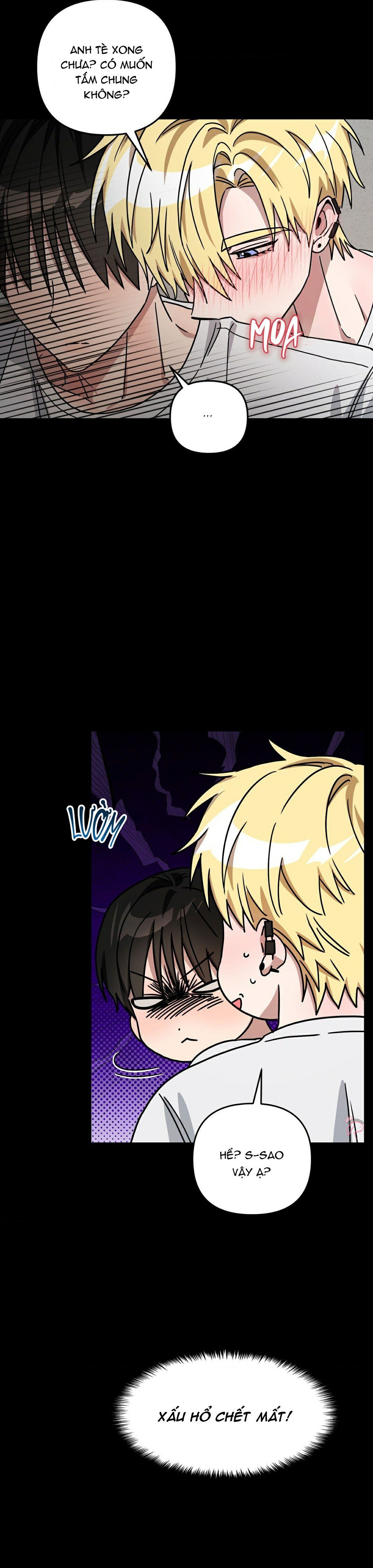 mối tình lừa đảo chapter 18 11