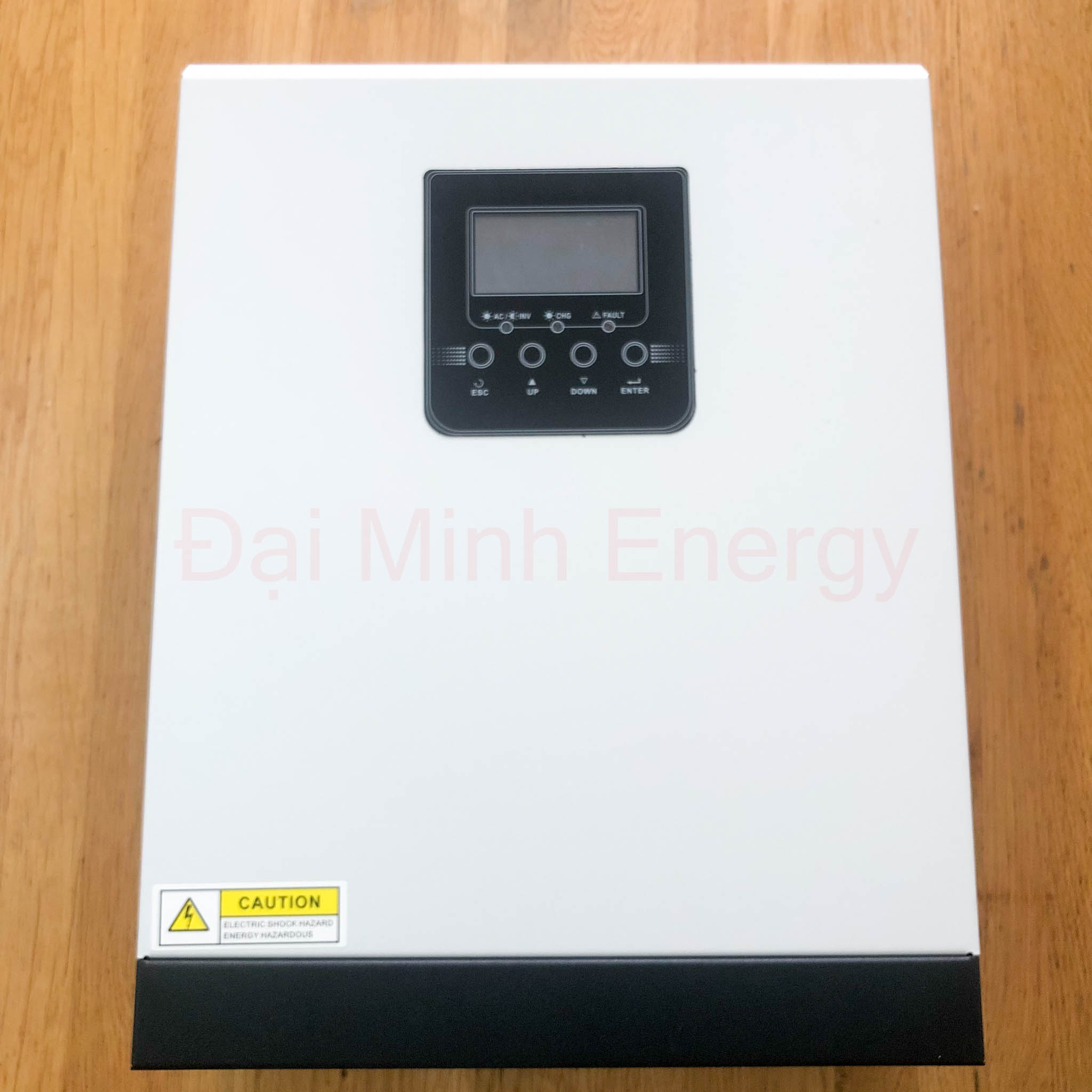 Inverter Offgrid độc lập 2.4 kW 24V PWM 50A