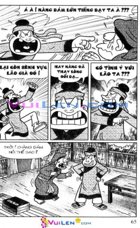 thần đồng đất việt chapter 160 62