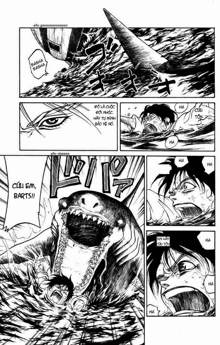 vua trên biển chapter 3 17