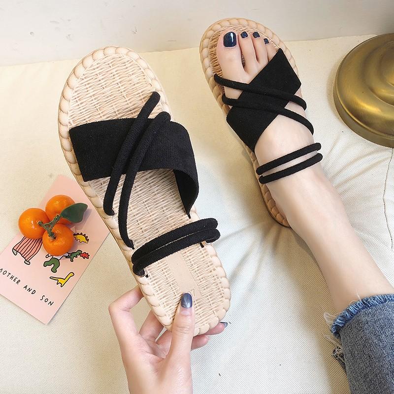 Giày sandal nữ 2in1 MWC NUSD- 2761