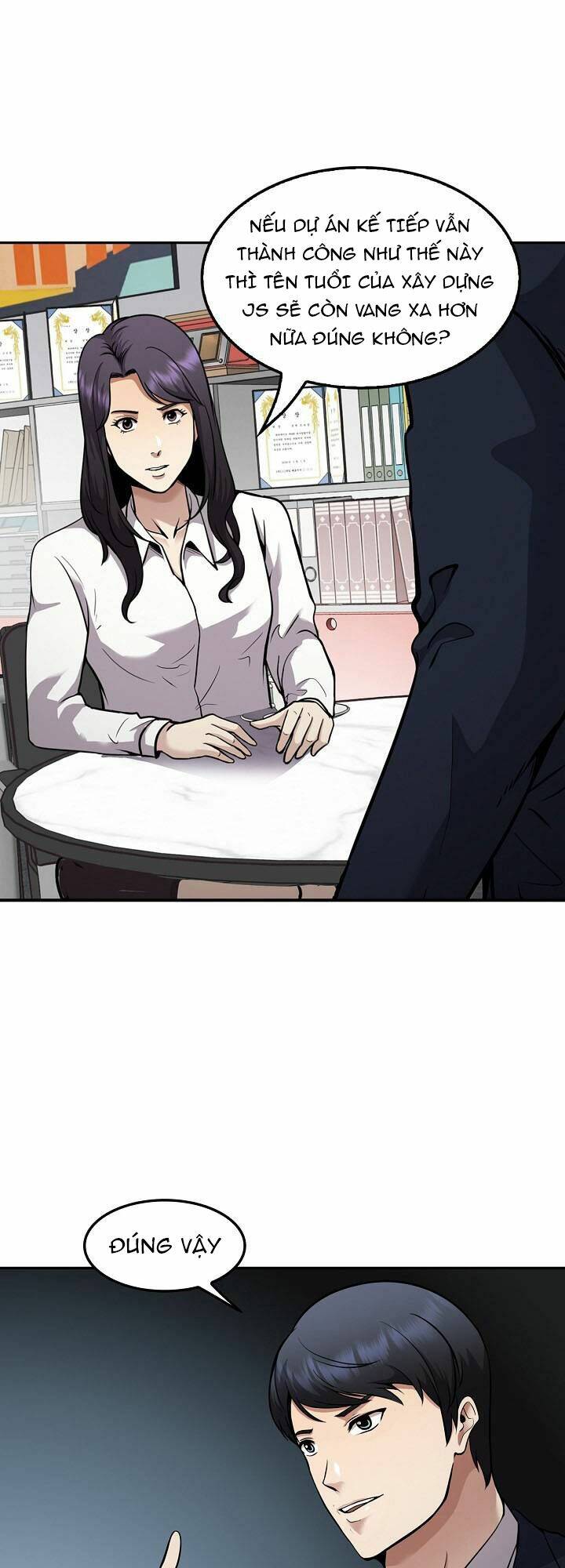 điều tra viên chuyển sinh chapter 124 35