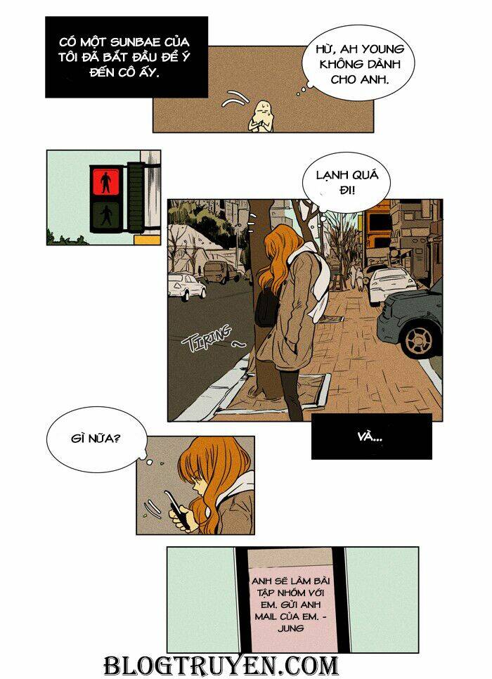 bẫy tình yêu chapter 10 6