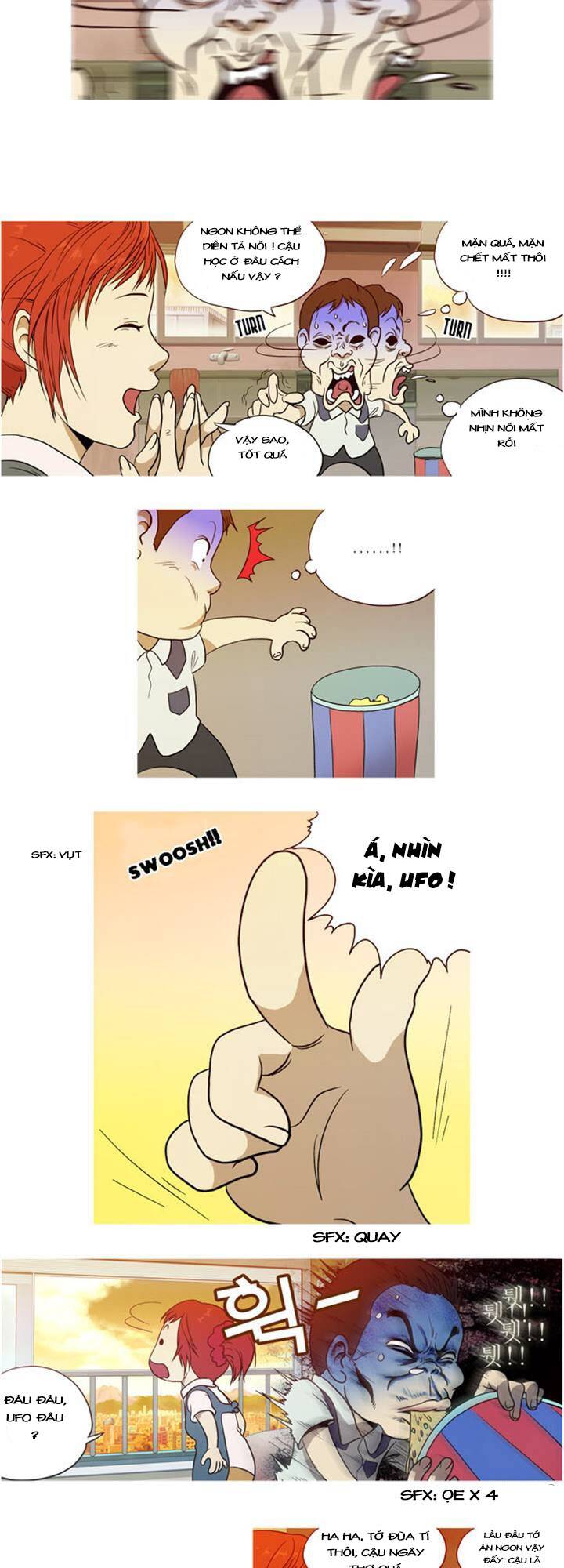 17 years old that summer days miracle chapter 6 4