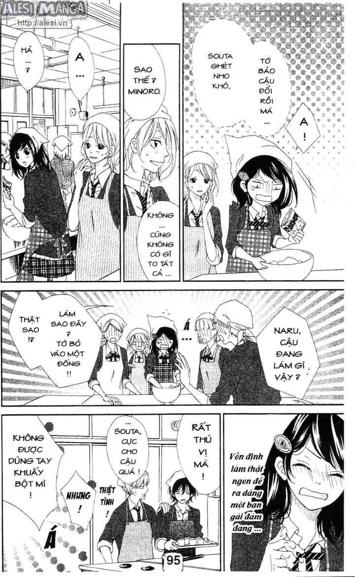 lời tỏ tình muộn màng chapter 2 95