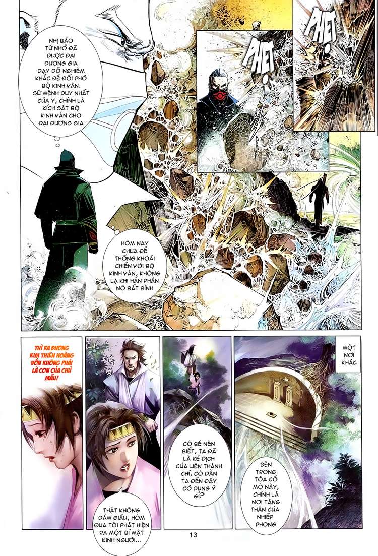 phong vân chapter 619 13