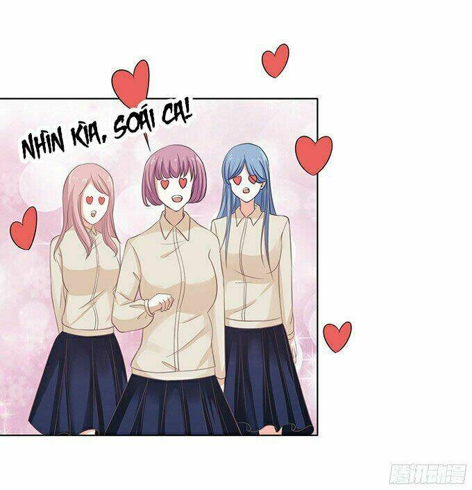 liệt ái tri hạ: series mật đào tiểu tình nhân chapter 70 16