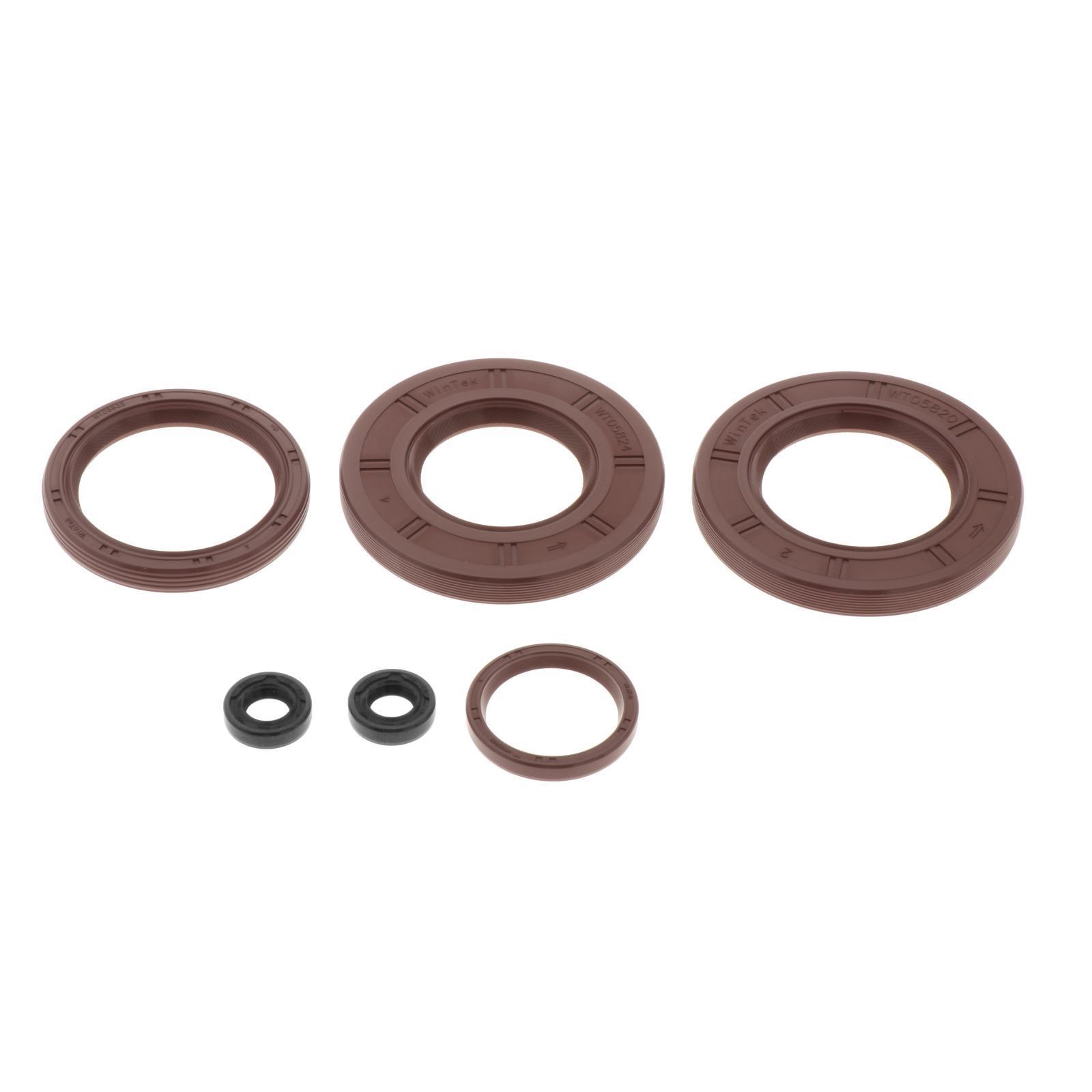 Rubber Transmission Oil Seal Kit Replacement Parts Accessories Fits for