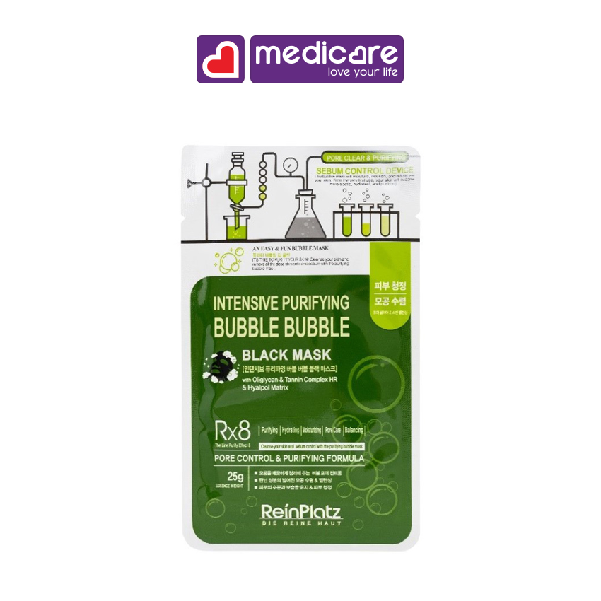 Mặt Nạ Dưỡng Da REINPLATZ 25g