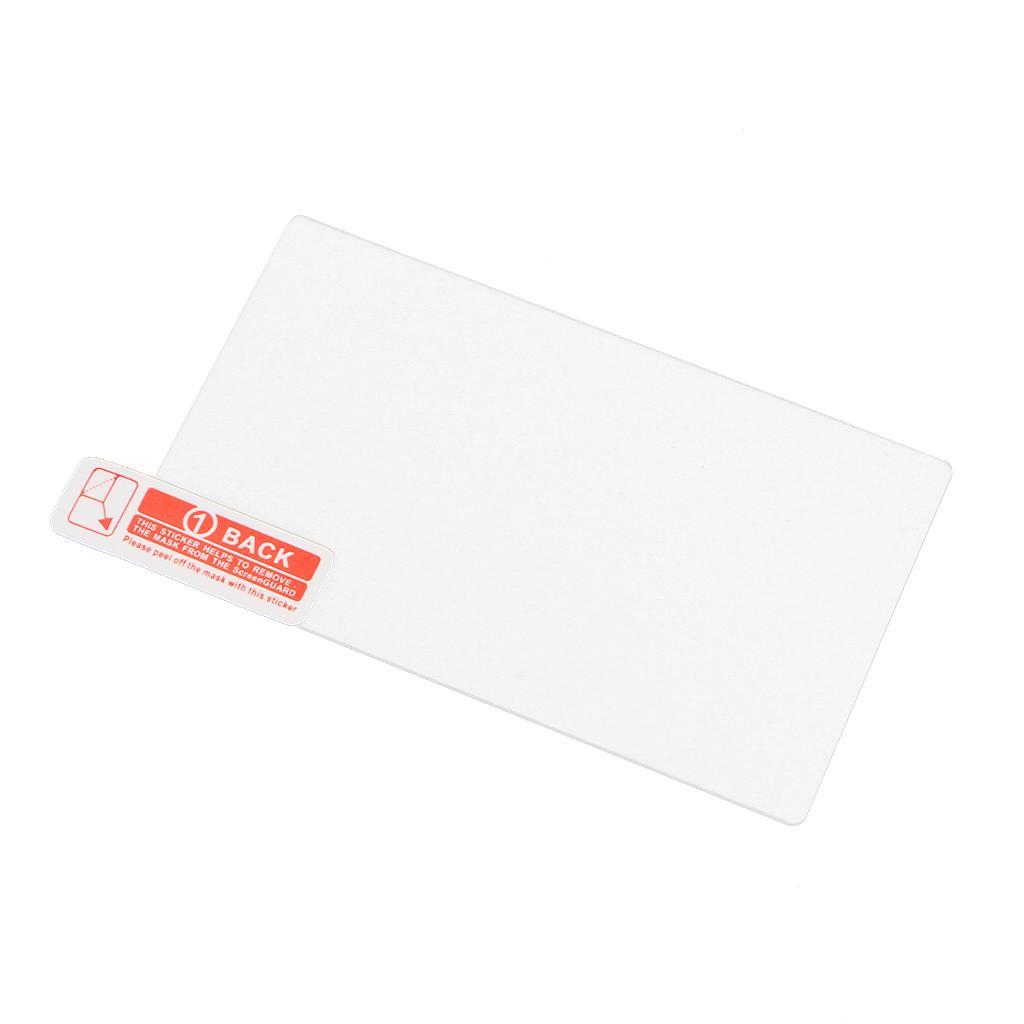Tempered Glass Film Camera LCD Screen Protector Cover for Sony NEX-6/A3000