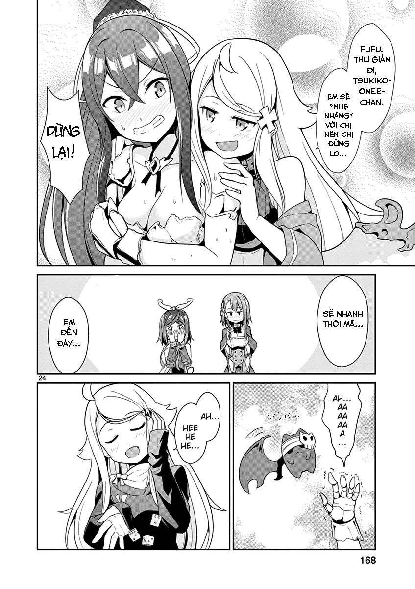imouto sae ireba ii @ comic chapter 11 24