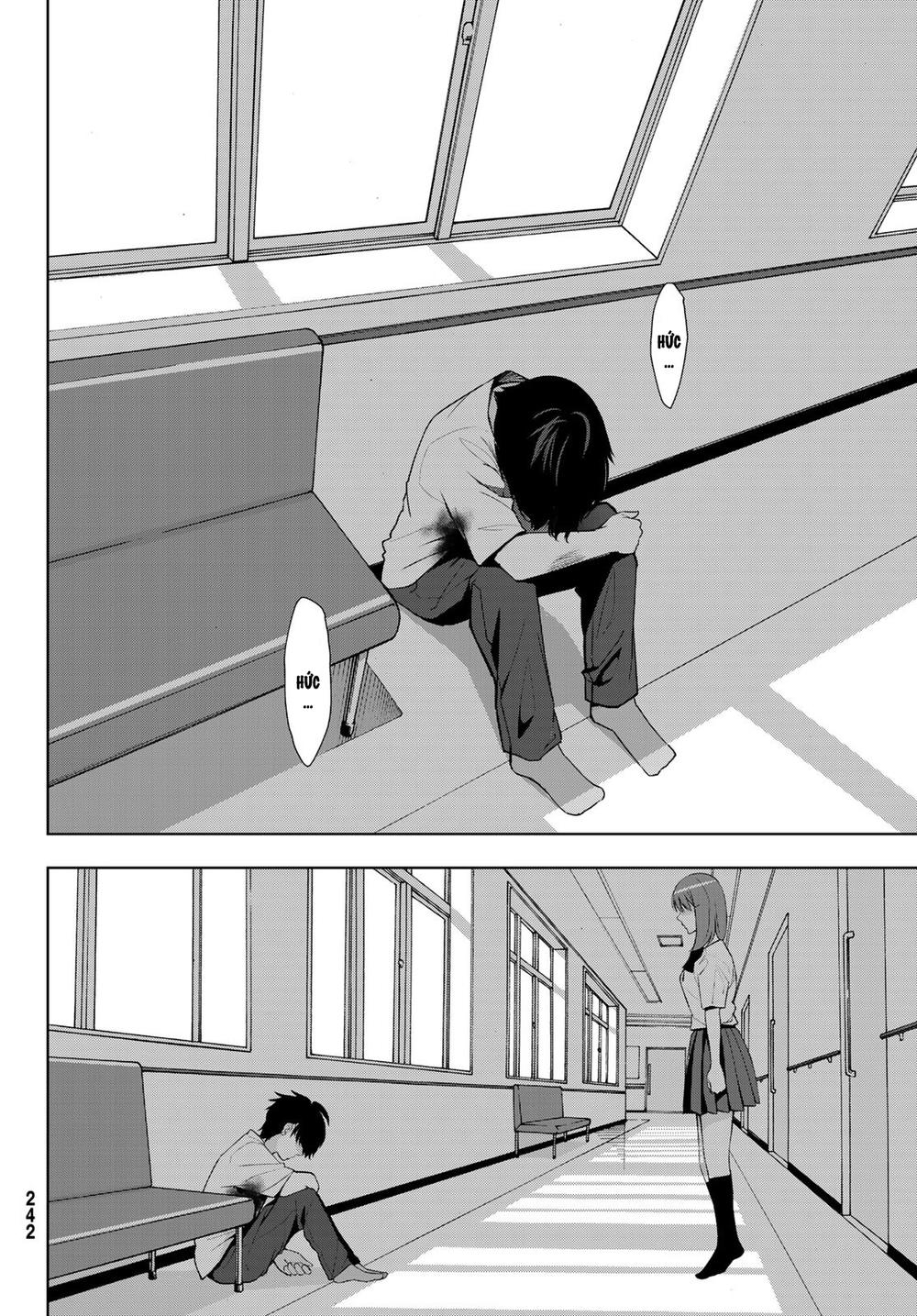 kimi ga shinu natsu ni chapter 30 8