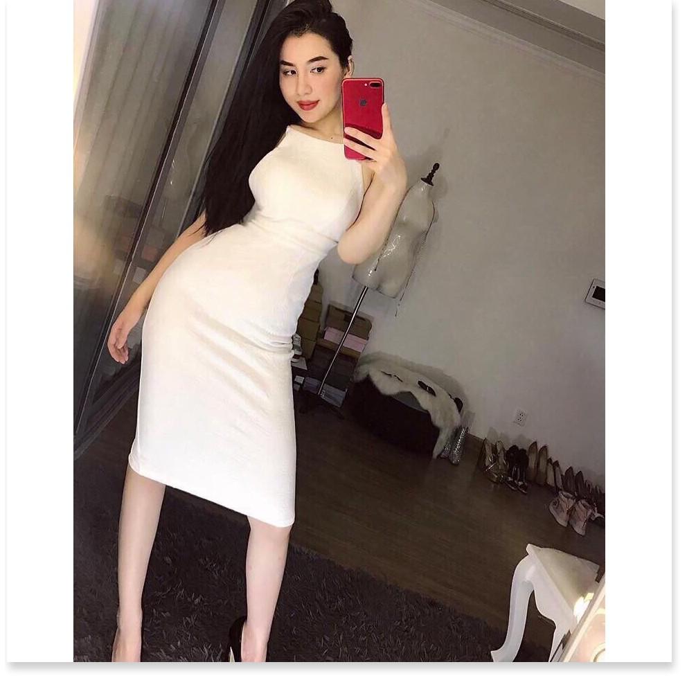 ĐẦM BODY HỞ LƯNG MẪU MỚI NHẤT