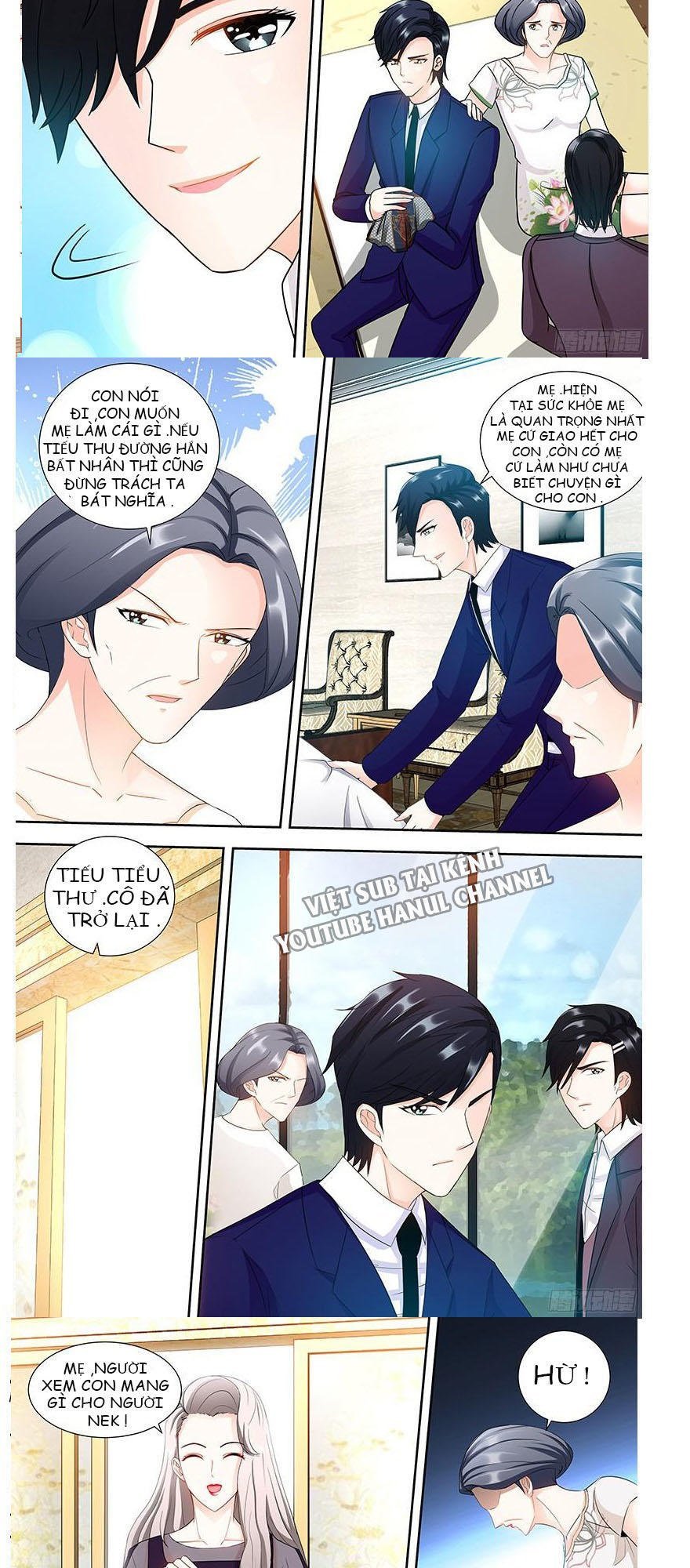 boss hung mãnh cô bé ngây thơ đừng hòng trốn chapter 97 3