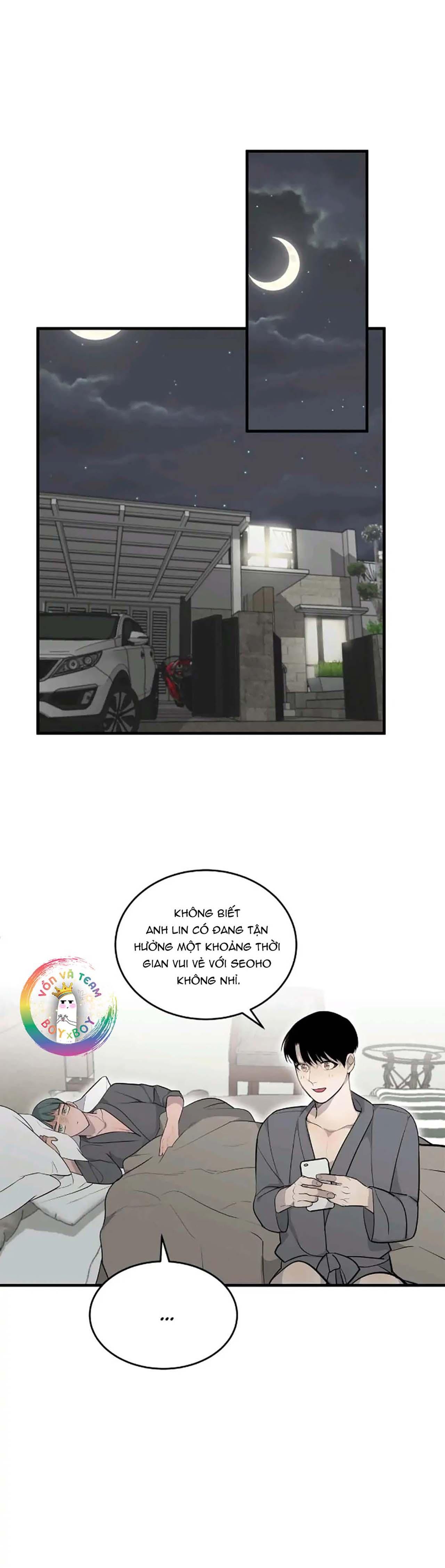 sao notp lại thành thật rồi? chapter 20 37