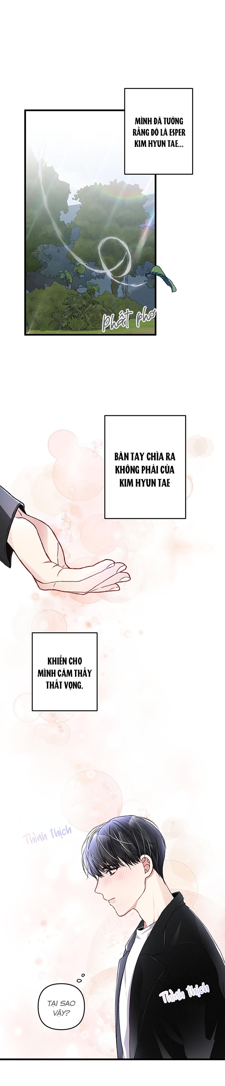 cuộc sống thường nhật của một guide phổ quát chapter 28 16