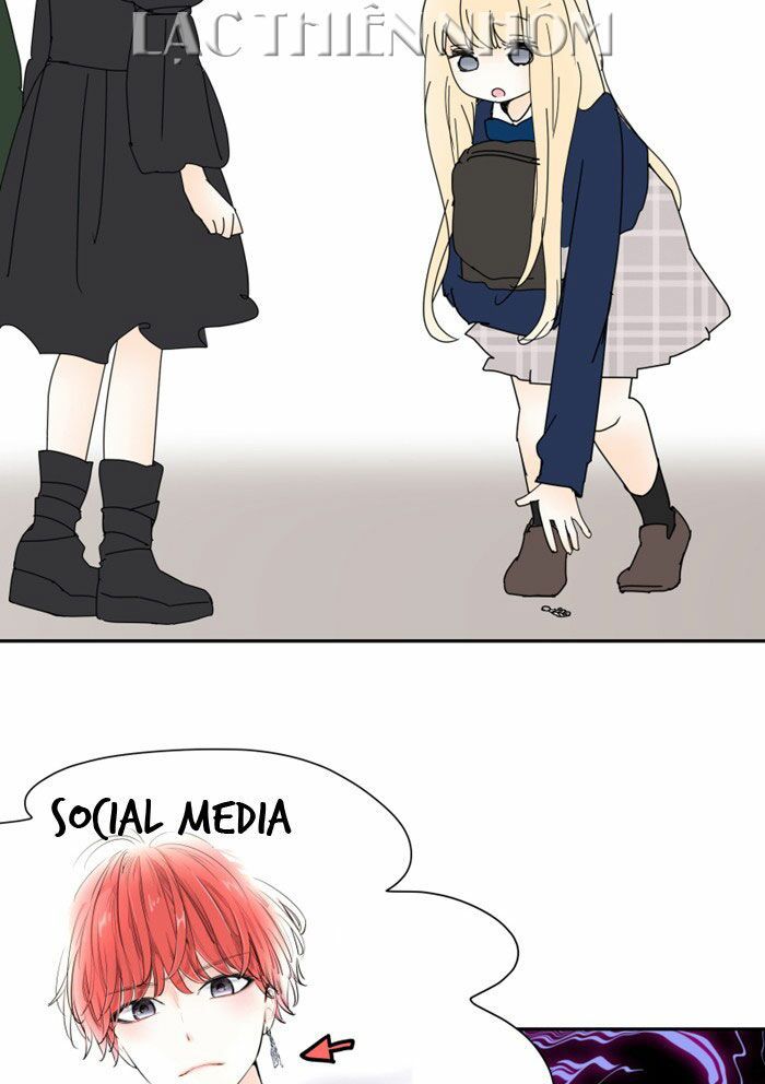 choco ngọt ngào chapter 50 34