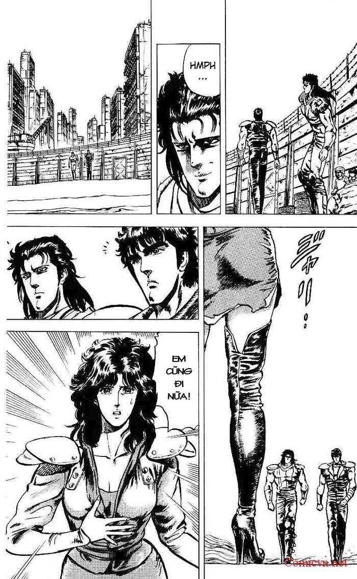 bắc đẩu thần quyền chapter 31 4