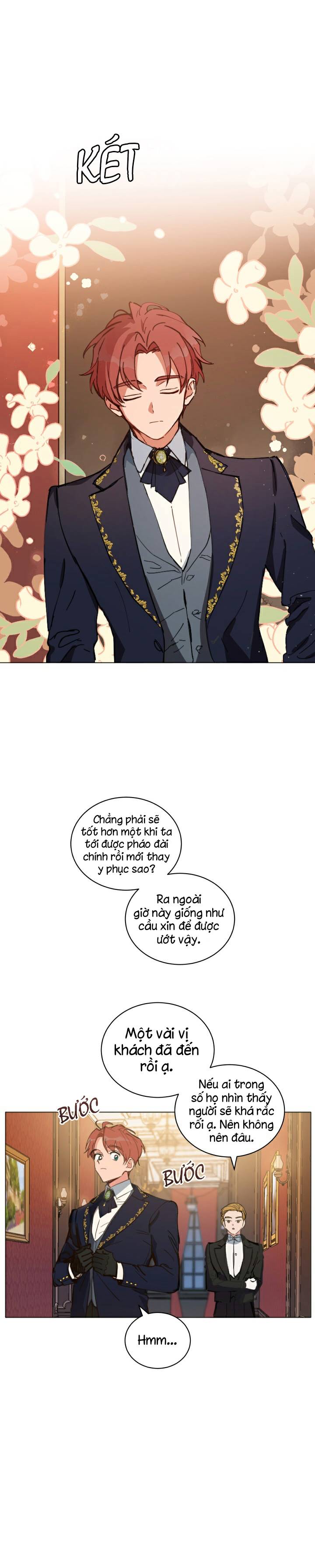 cái chết của nàng lamia chapter 11 16