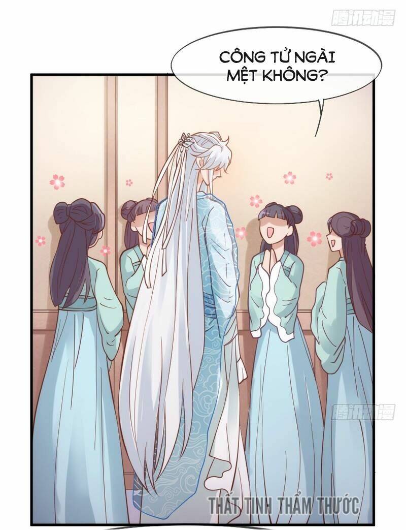 giữ chặt tiểu bạch long chapter 42 17