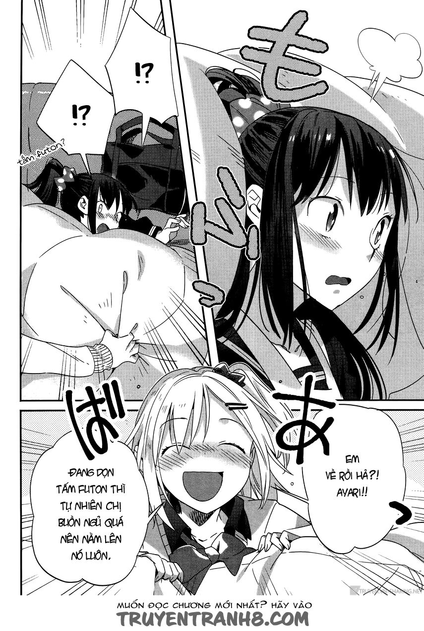 tình chị em chapter 5.5 4