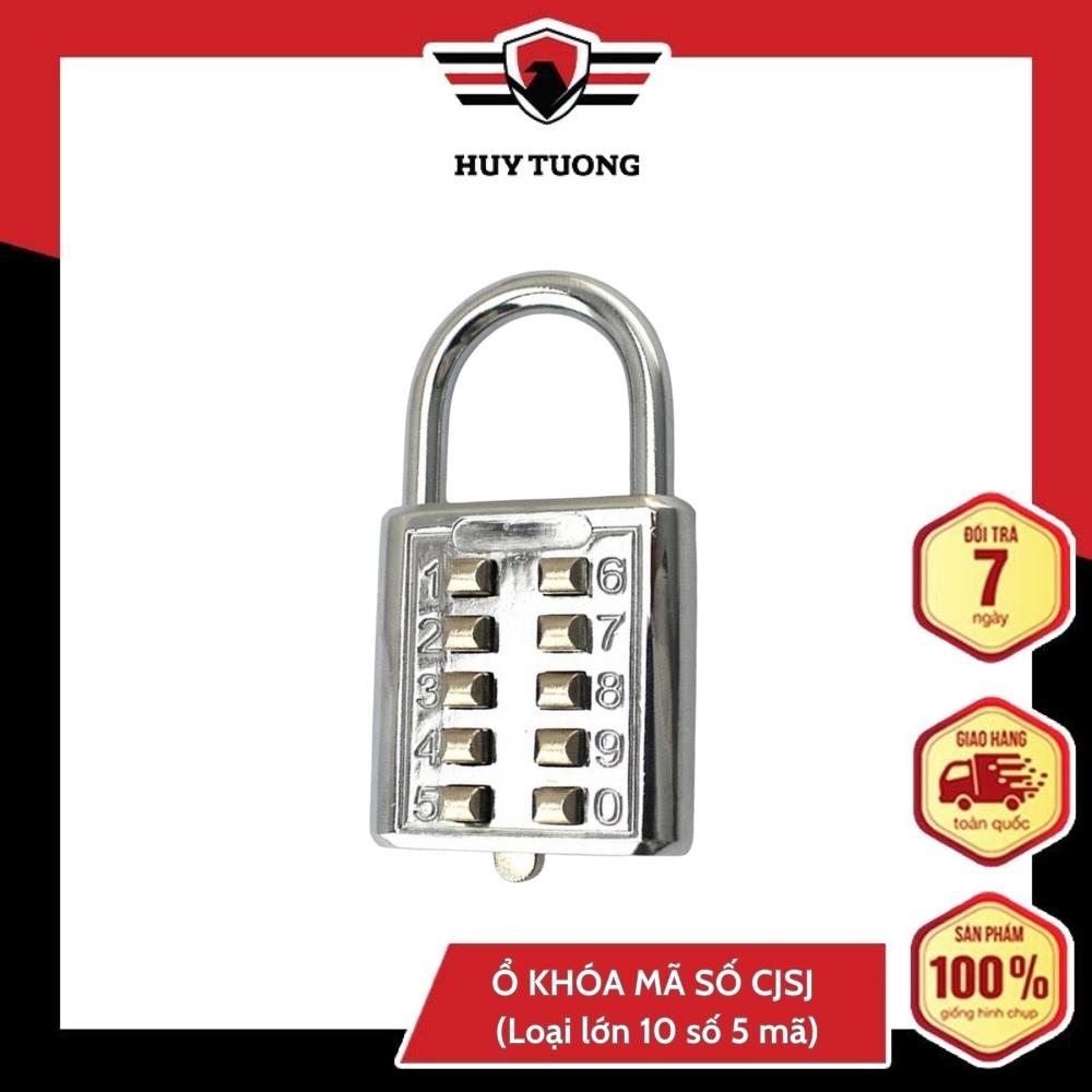 Ổ khóa mã số CJSJ