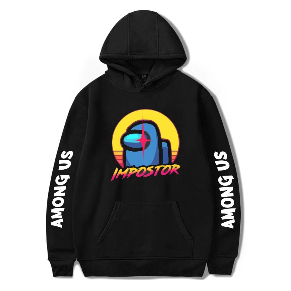 SALE- SIÊU SALE Mẫu áo Hoodie Among Us đẹp siêu ngầu giá rẻ nhất dành cho game thủ - CỰC NGẦU