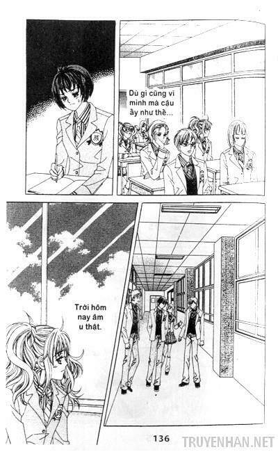 cô nàng sandwich chapter 24 14